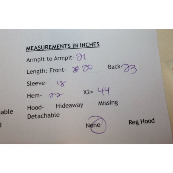 LL Bean Lakewashed Double Knit Quarter Snap Sweater Classic Navy Large - Picture 11 of 11